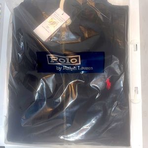 Polo by Ralph Lauren Hoodie- Black